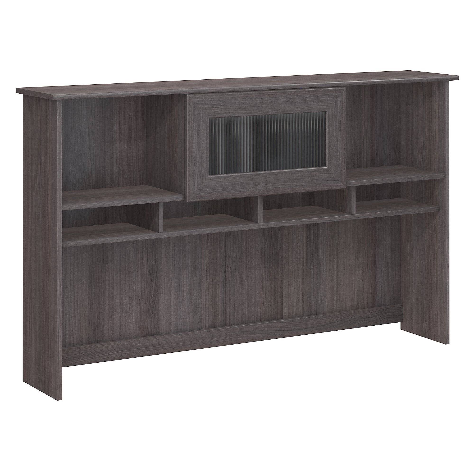 Heather Gray Hutch K65102