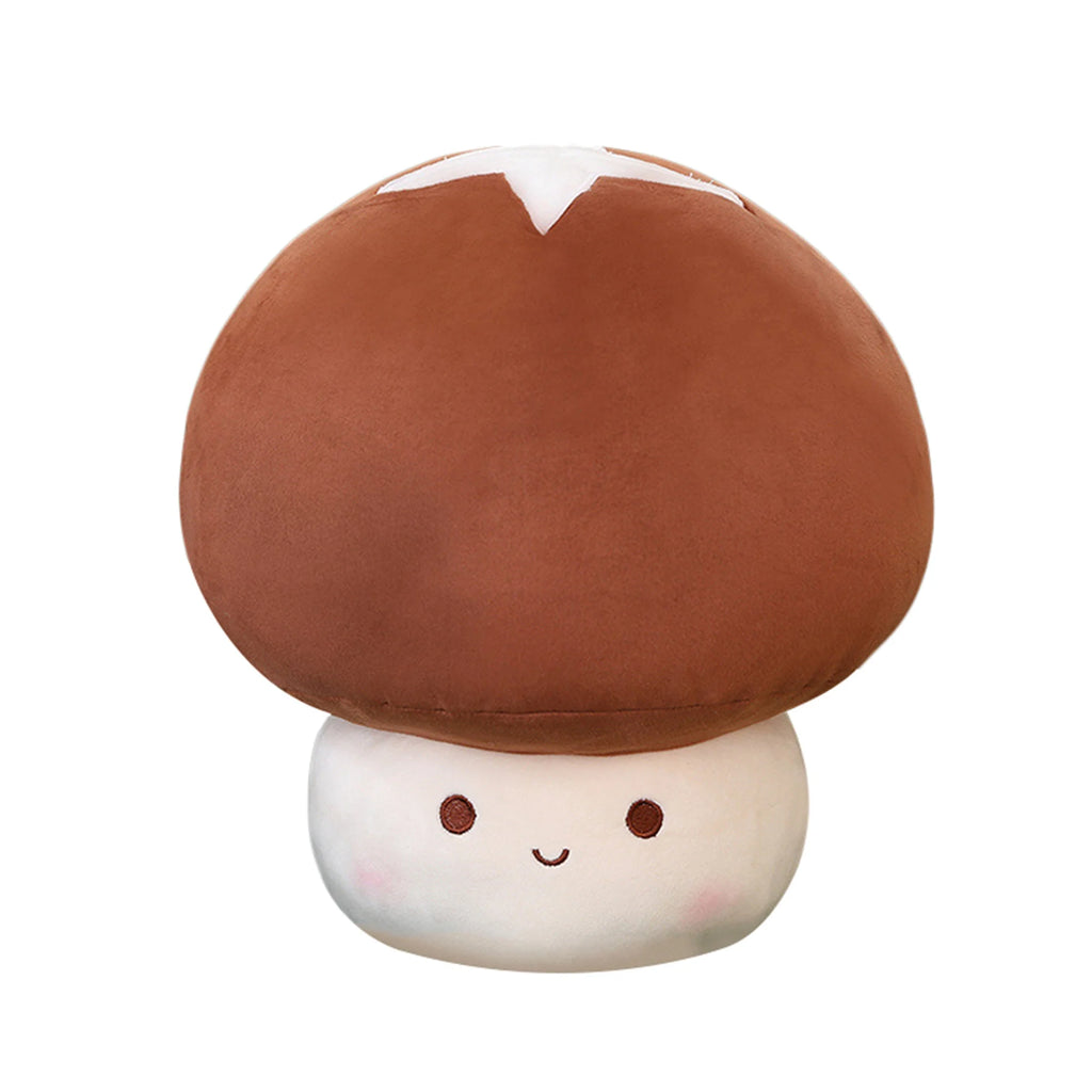 Mushroom Plush Pillow Stuffed Animal Toy K94142