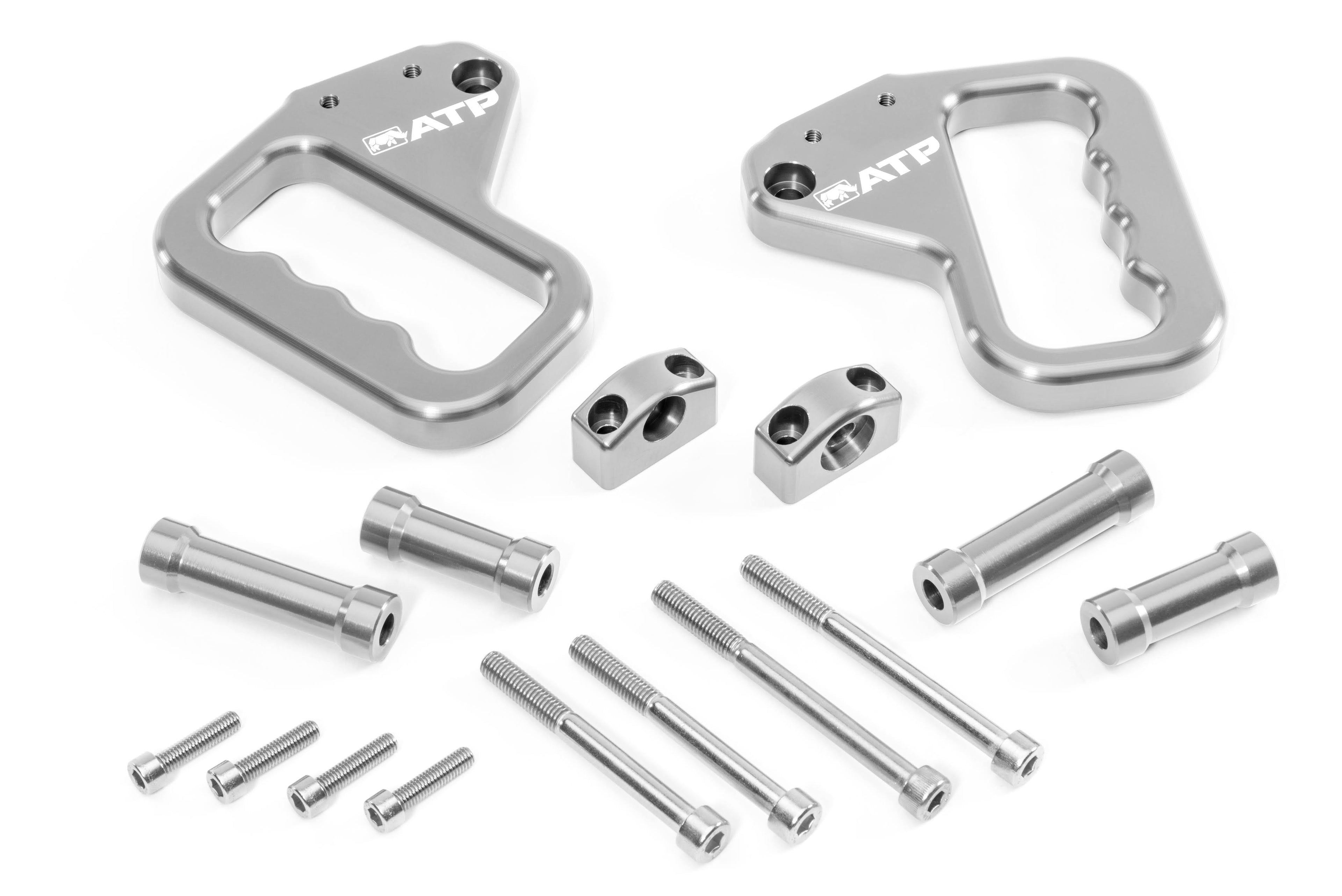 Billet Front Grab Handles U654050