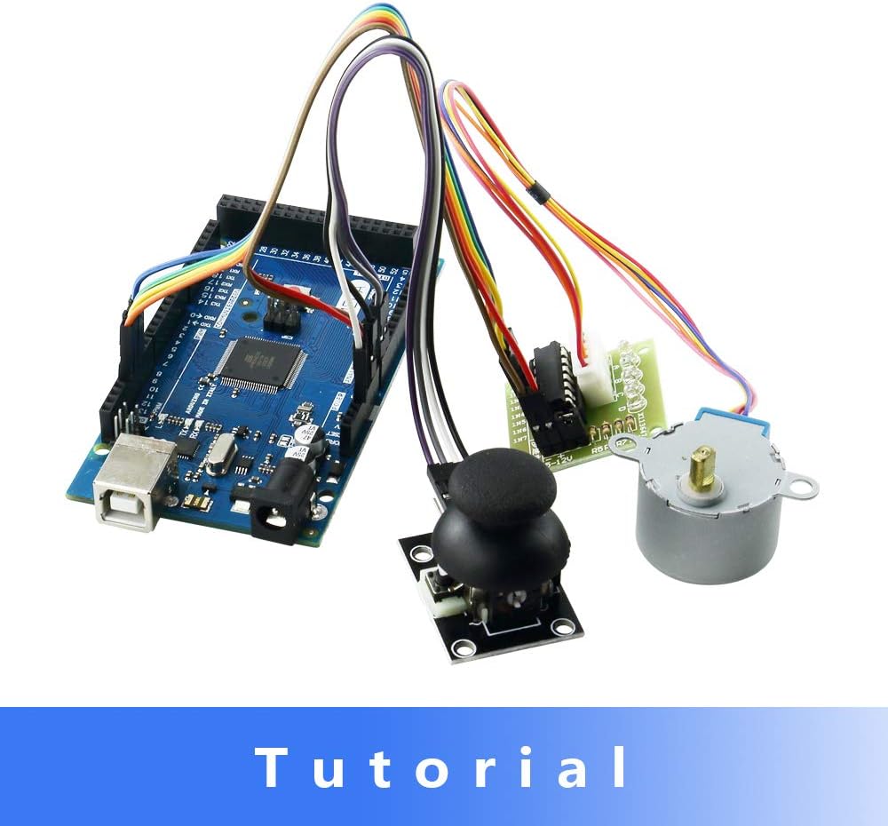 Mega2560 LCD1602 Servo Stepper Motor Sensors Breadboard Jumper Wire Resistor Capacitor Transistor STEM Electronic Projects Starter Kit H492
