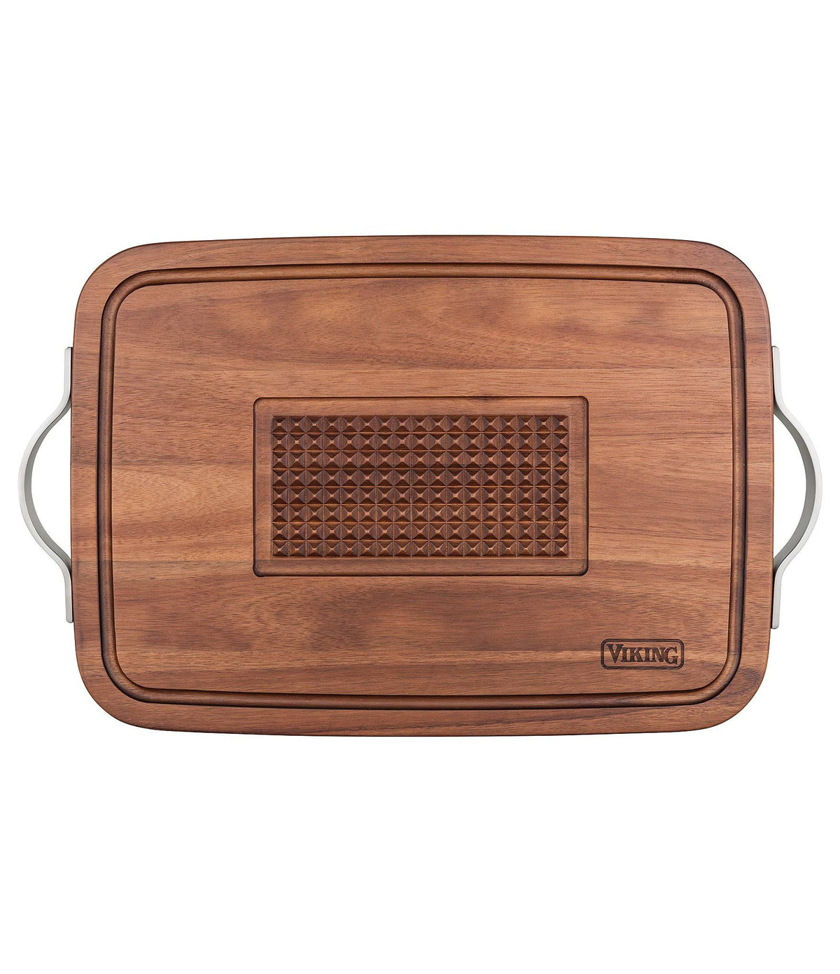 Acacia Carving Board with Juice Well Z87271