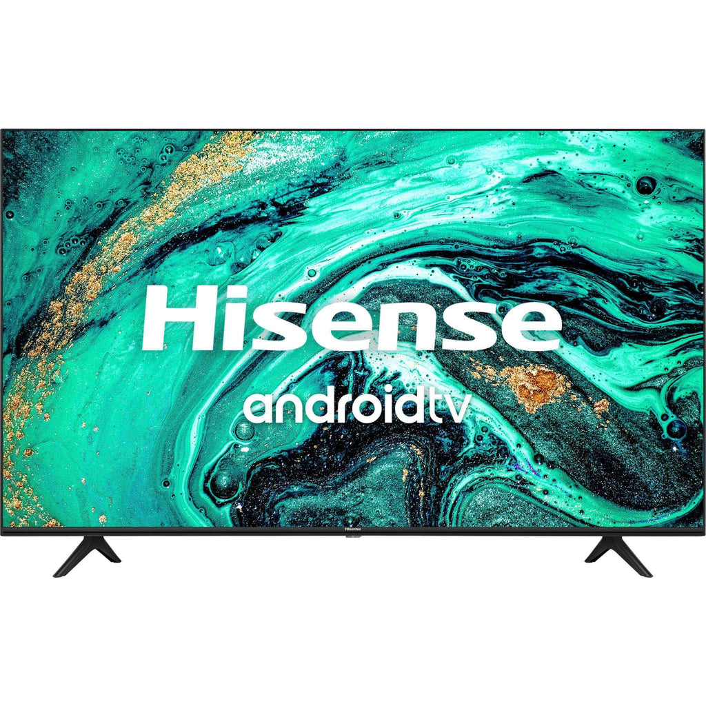 58-inch 4K Ultra HD Smart LED TV F78658