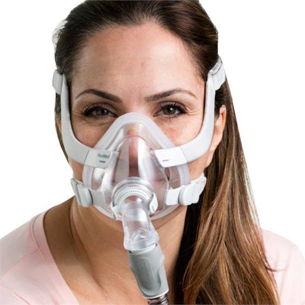 Medium Full Face CPAP Mask M490