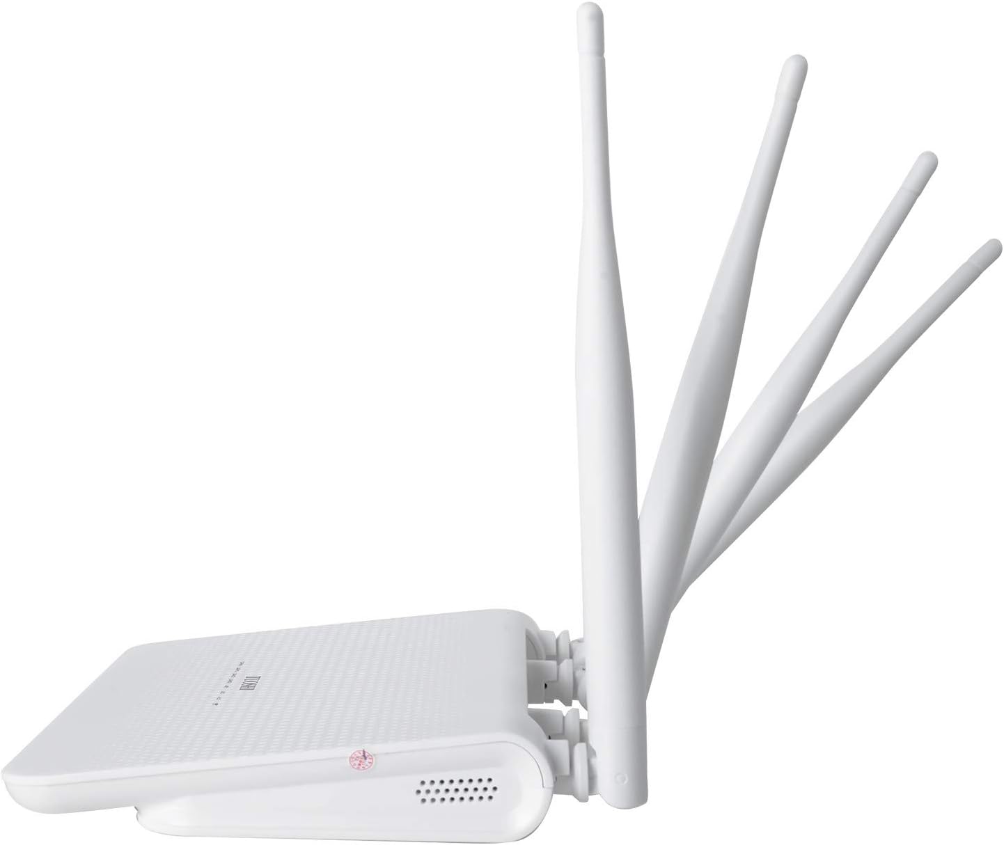 Unlocked 4G LTE Router with SIM Card Slot, Wireless WiFi CPE, Mobile Hotspot, 4 Antenna T695