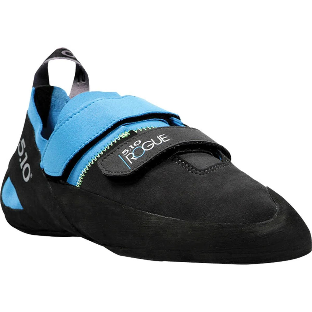 Neon Blue Charcoal Rogue VCS Shoes B73149