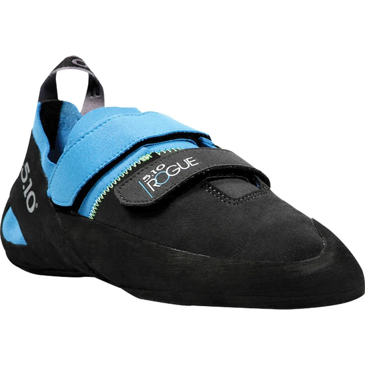 Neon Blue Charcoal Rogue VCS Shoes B73149