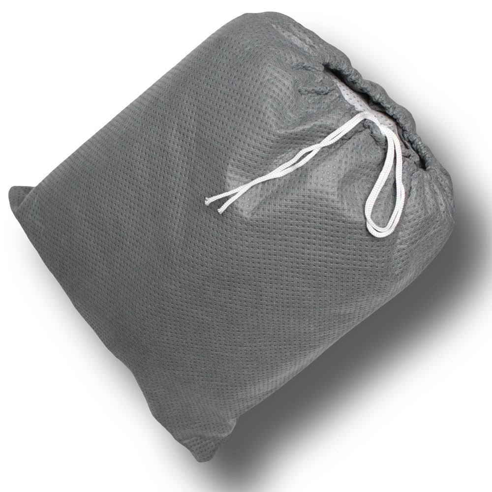 Gray Car Cover S183