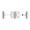 3-Light Bath Chrome F316206