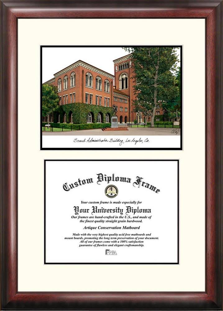 8.5x22 x 11x22 Diploma Frame U91300