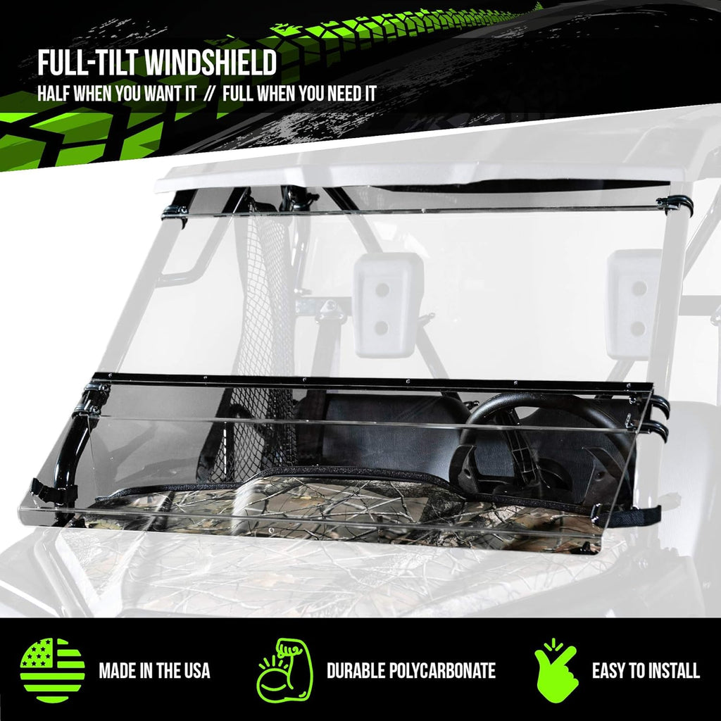 UTV Windshield H7161
