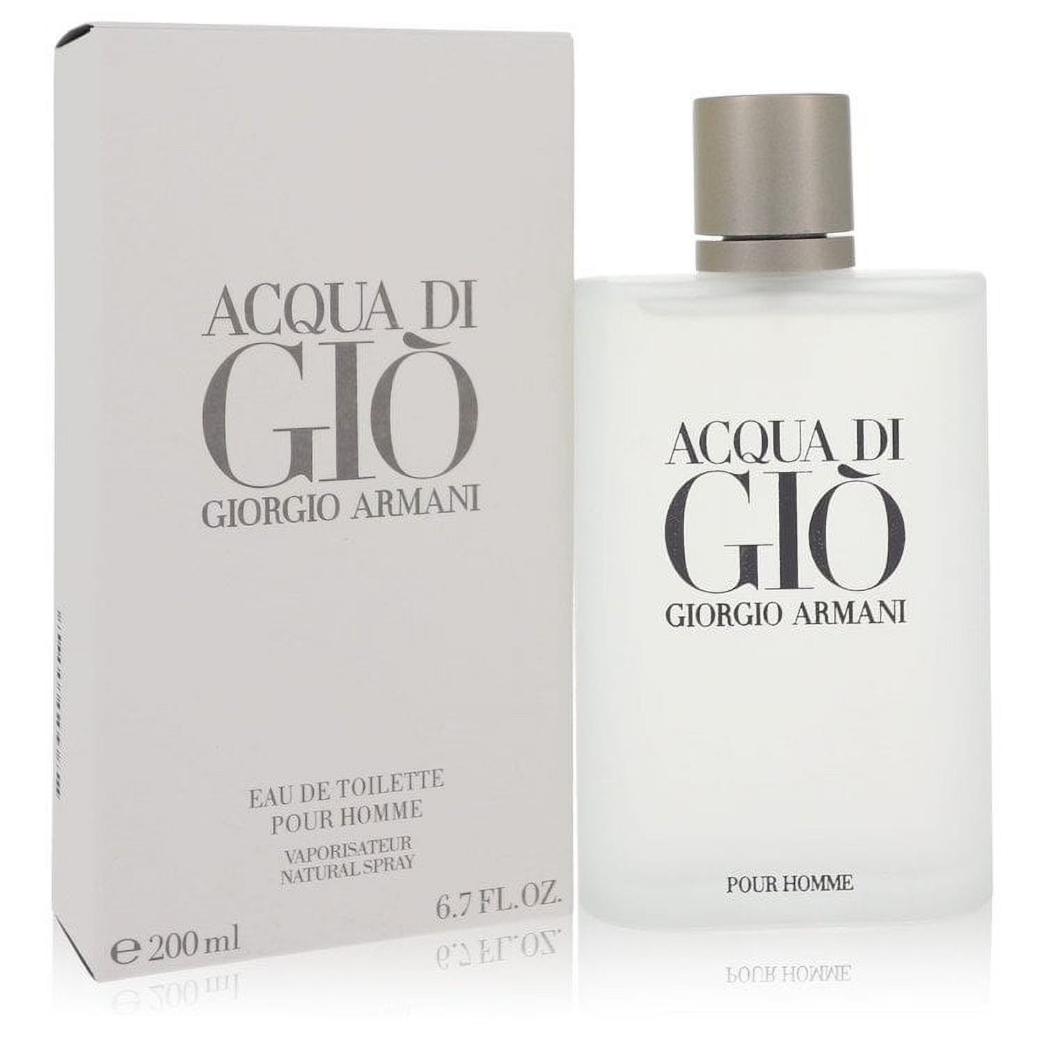 Eau De Toilette Spray 6.7 oz Pack of 2 G551