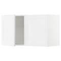 White 2 Door Wall Cabinet M58143