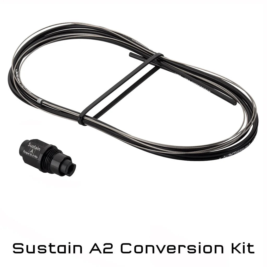 Flat Bar Clamp Conversion Kit X9627