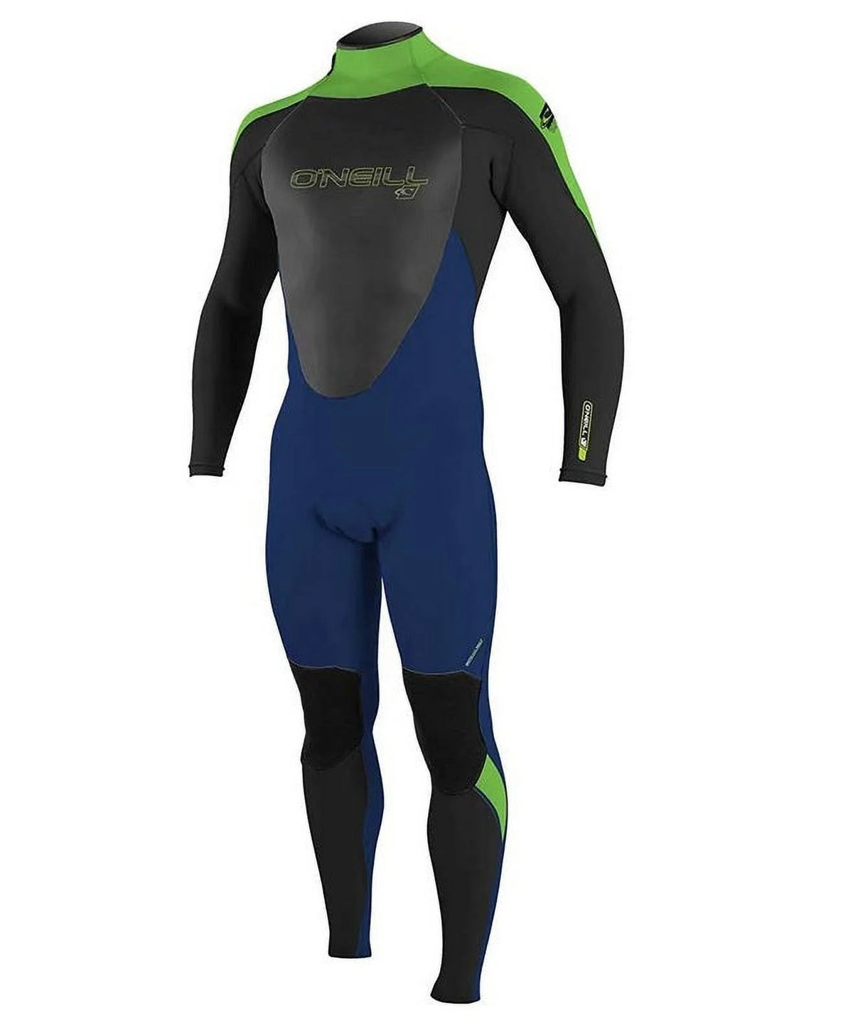 4/3mm Full Wetsuit Black M9811