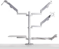 Camera Desk Mount Stand, Flexible Overhead Webcam Boom Arm Z580