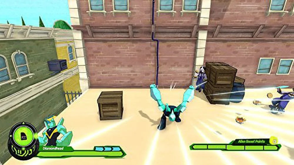 Ben 10 PlayStation Edition X170847