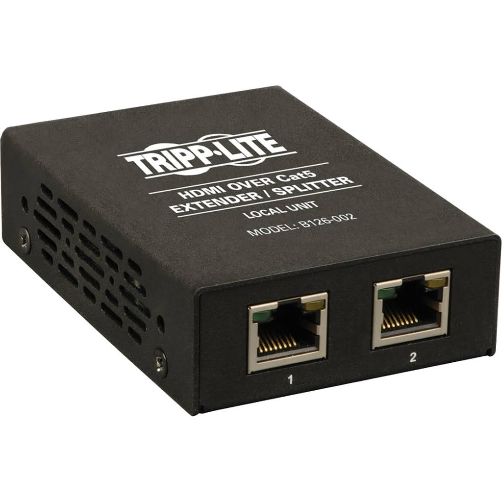 HDMI Over Cat5 Extender Splitter 2-Port M156