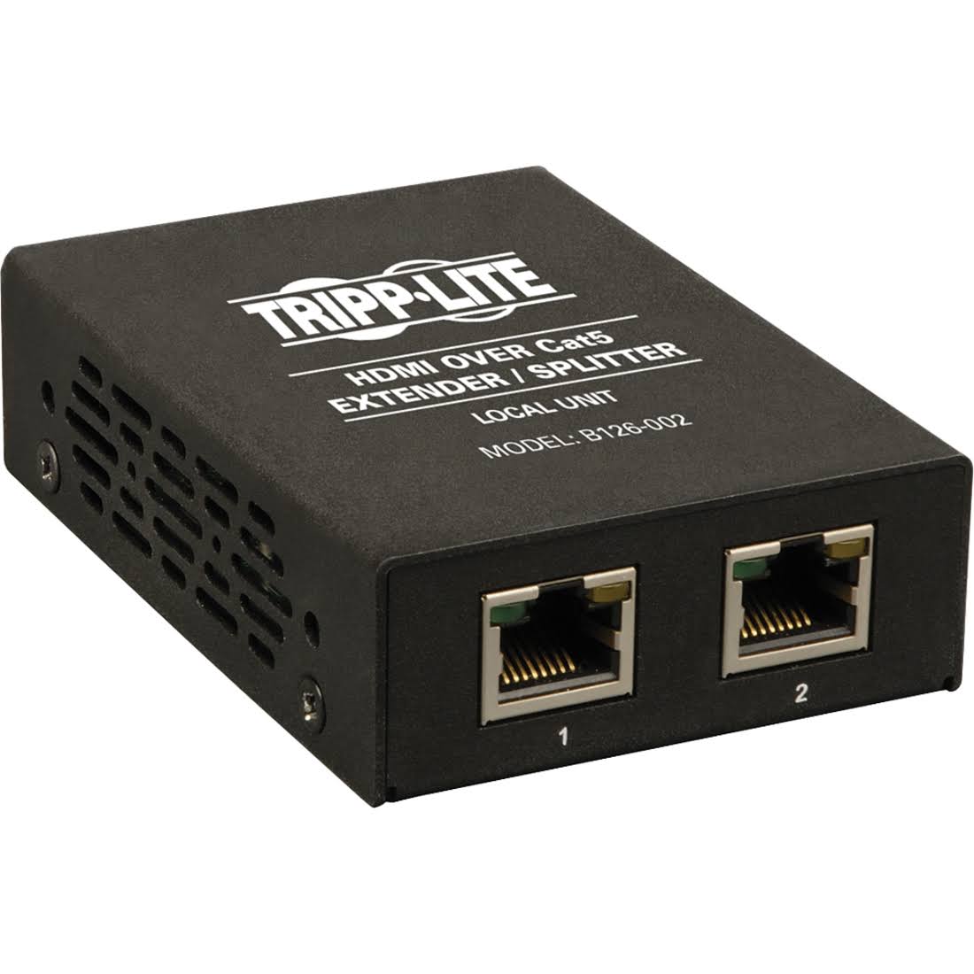 HDMI Over Cat5 Extender Splitter 2-Port M156