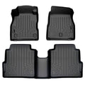 Black Floor Liner Set P282