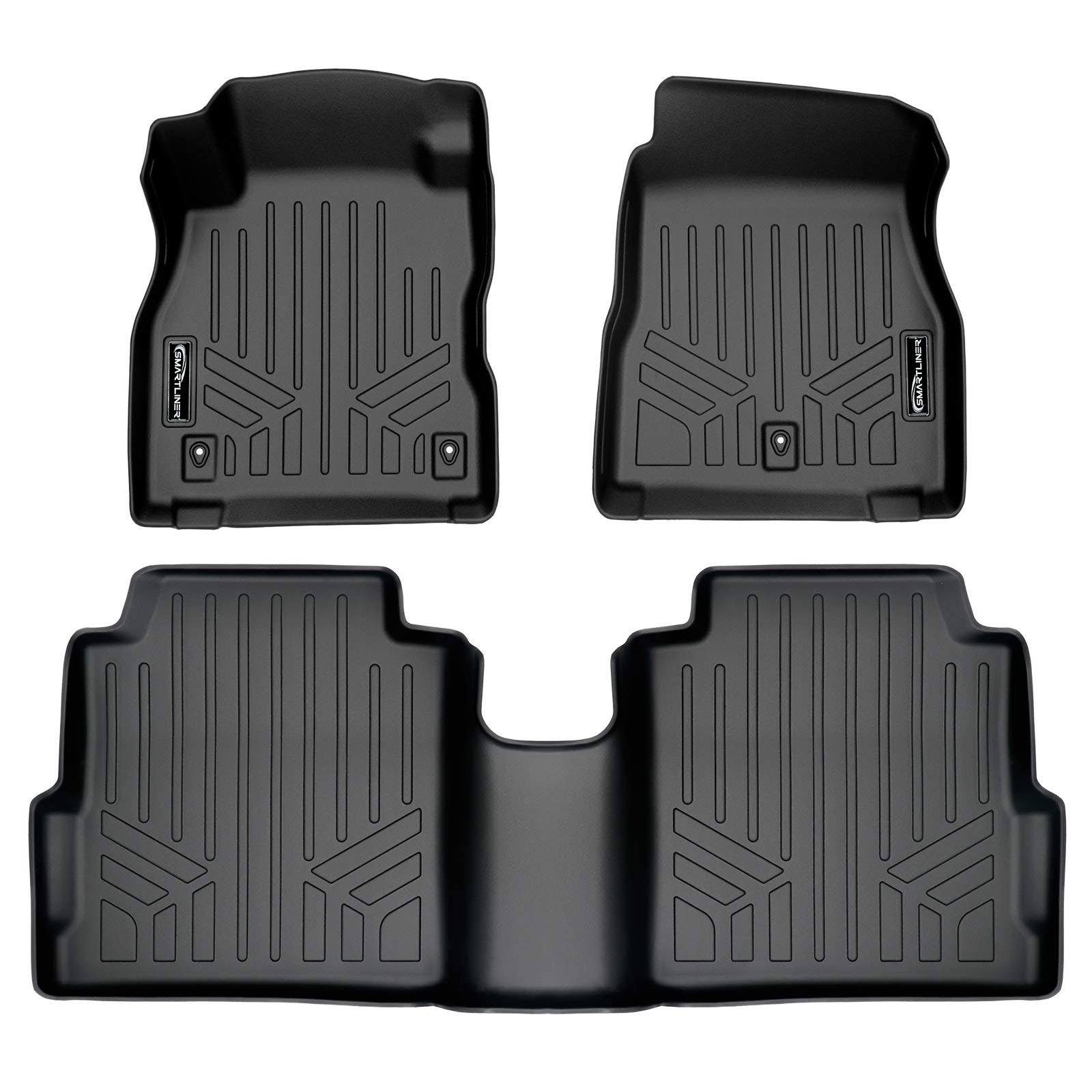 Black Floor Liner Set P282