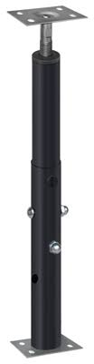 Adjustable Jack Post N441