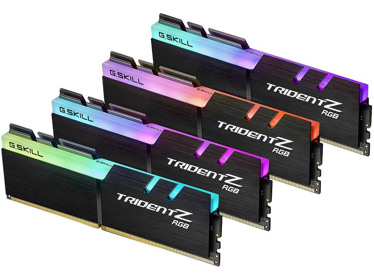 32GB (4 x 8GB) DDR4 SDRAM D6587