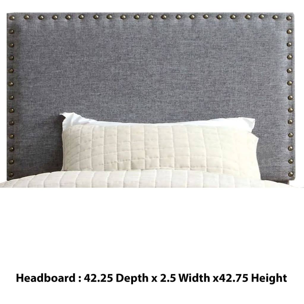Gray Twin Headboard G771424