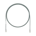 Gray Copper Cat6 Patch Cord W540050