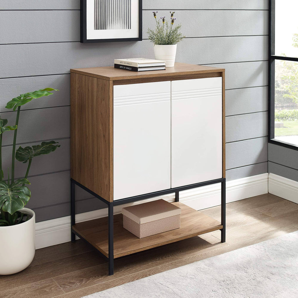 2-Door Accent Cabinet with Lower Shelf X375500