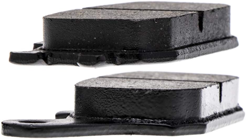 Brake Pad Set Semi-Metallic Pack of 2 D371