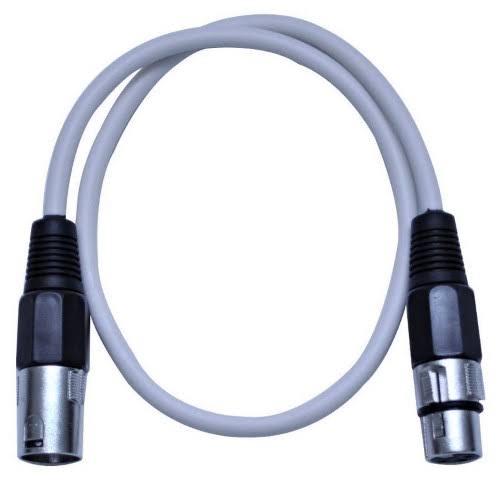 White Audio Cable R5805