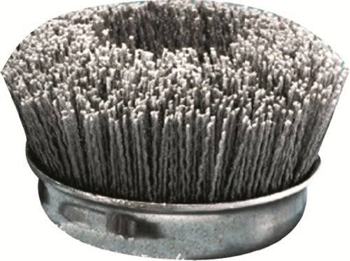 1 inch 80X Nylon End Brush B71126
