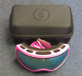 Punk Pink Bronze/Gold Chrome Electric Goggles K49094