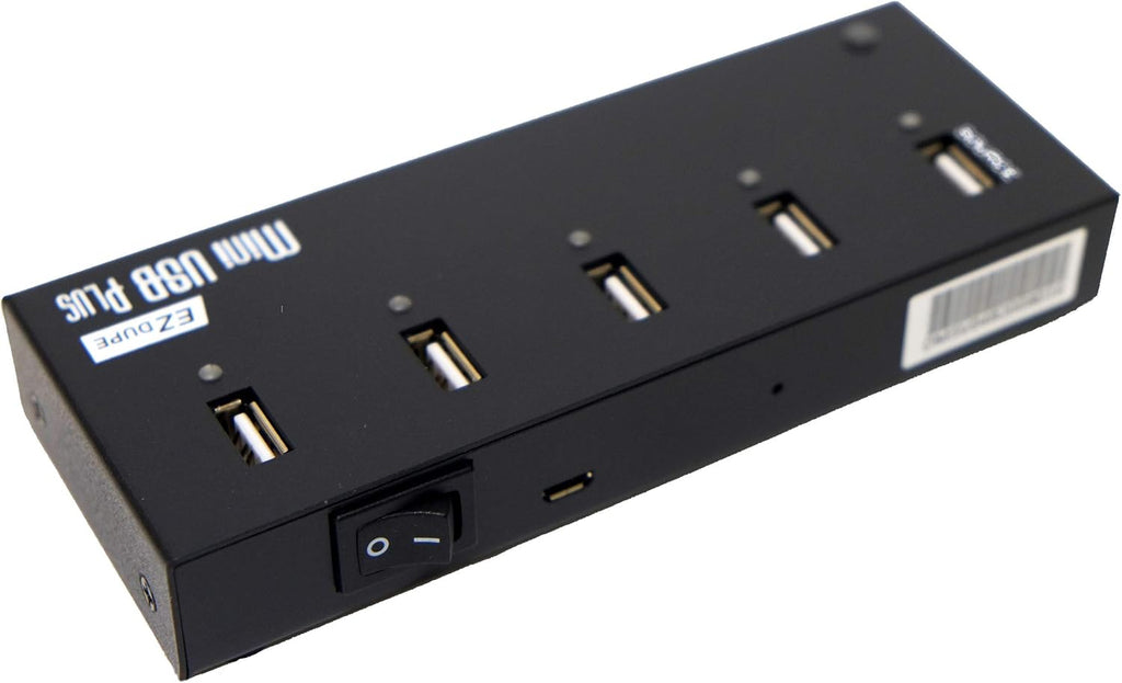 1 to 4 USB Duplicator Standalone Flash Memory Drive Copier Y332078