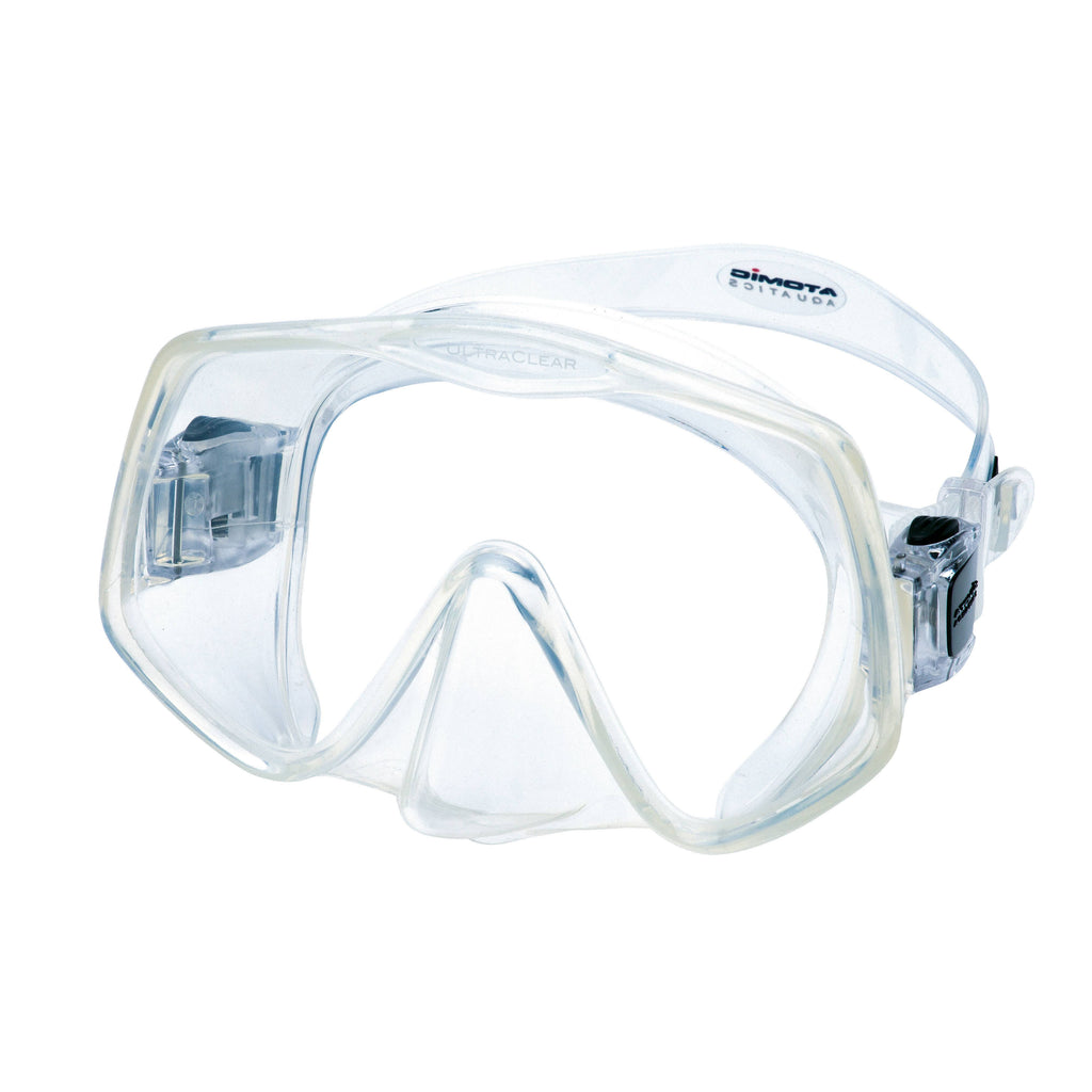 Clear Large Frameless Mask P779