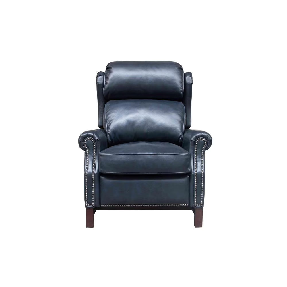 Blue Recliner I1757