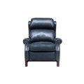 Blue Recliner I1757