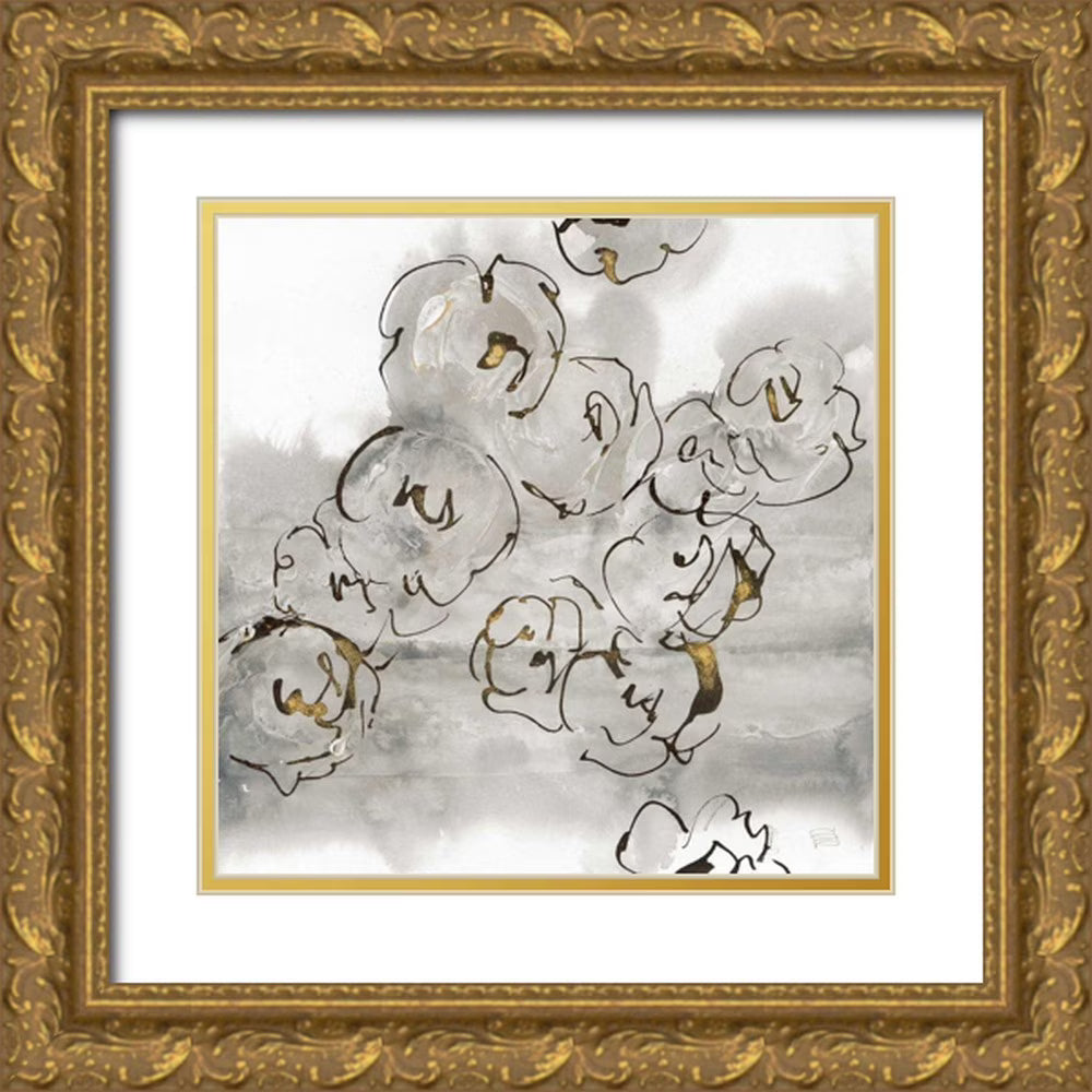 Gold Dust II Museum Art Print F4813