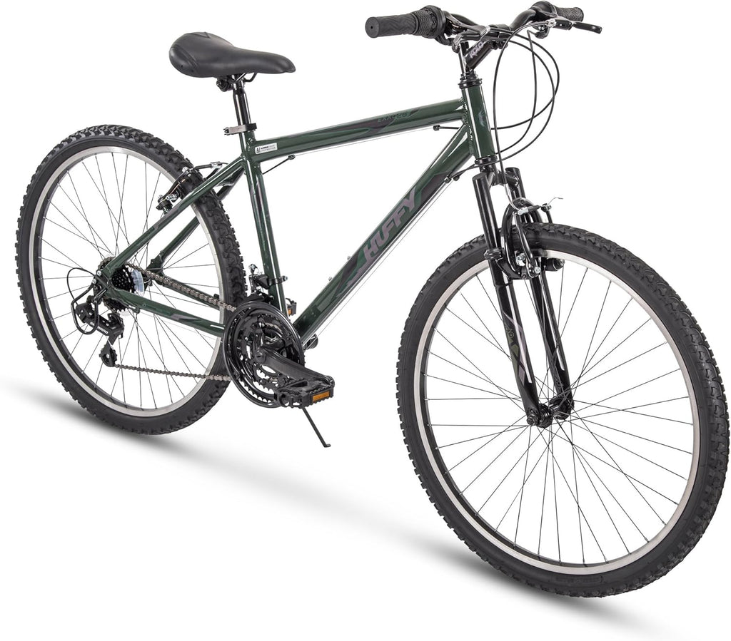 Hardtail Mountain Trail Bike D84020