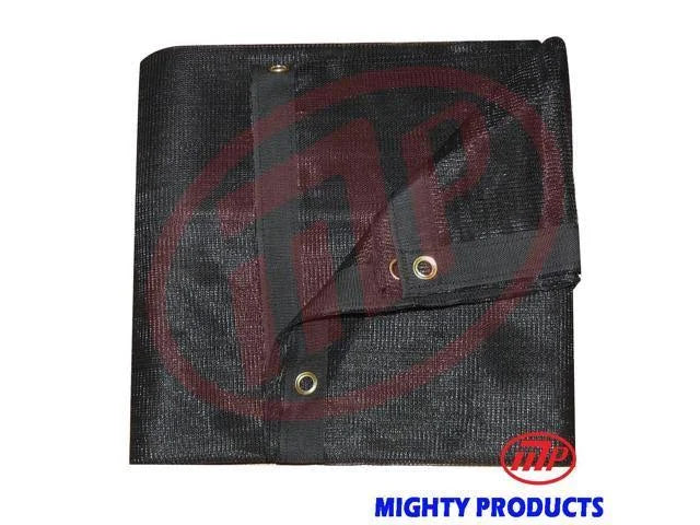 Black Debris Safety Netting X573294