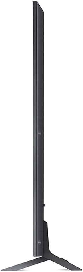 55 Inch HDR 4K UHD Smart NanoCell LED TV Bundle with Soundbar, TV Wall Mount Bracket and Surge Adapter G8538