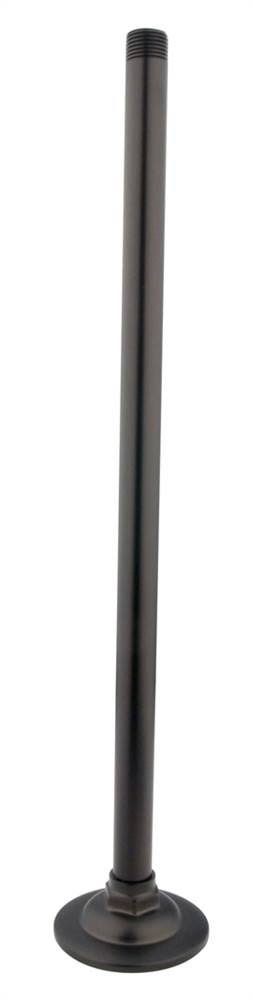 Oil Rubbed Bronze Raindrop Shower Arm G971