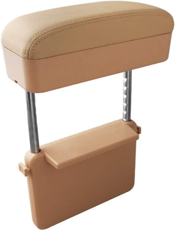 Armrest Box Protector with Beige Line C337
