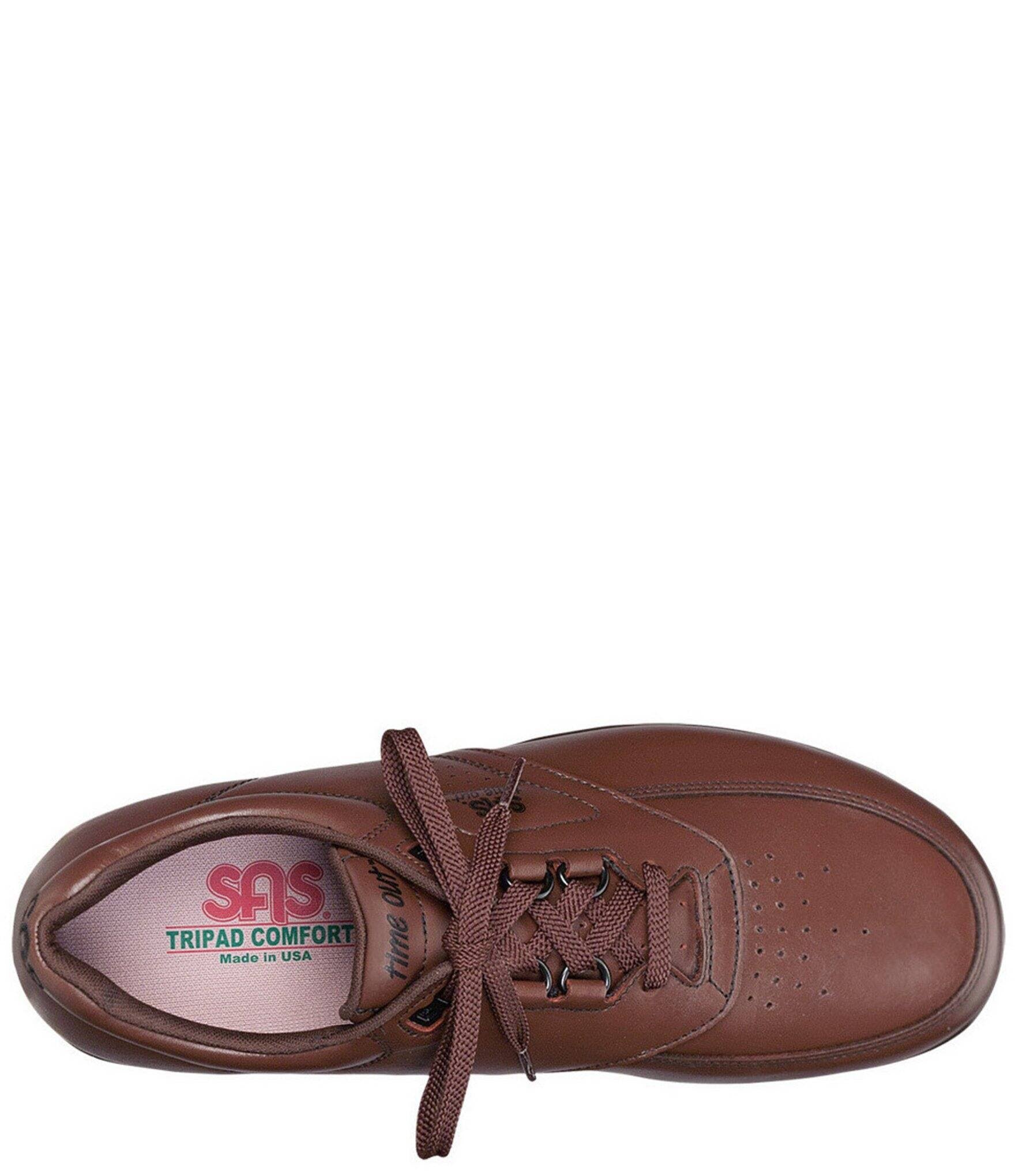 Antique Walnut 12 Narrow Shoes T95193