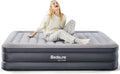 Queen Air Mattress with Built in Pump I492825
