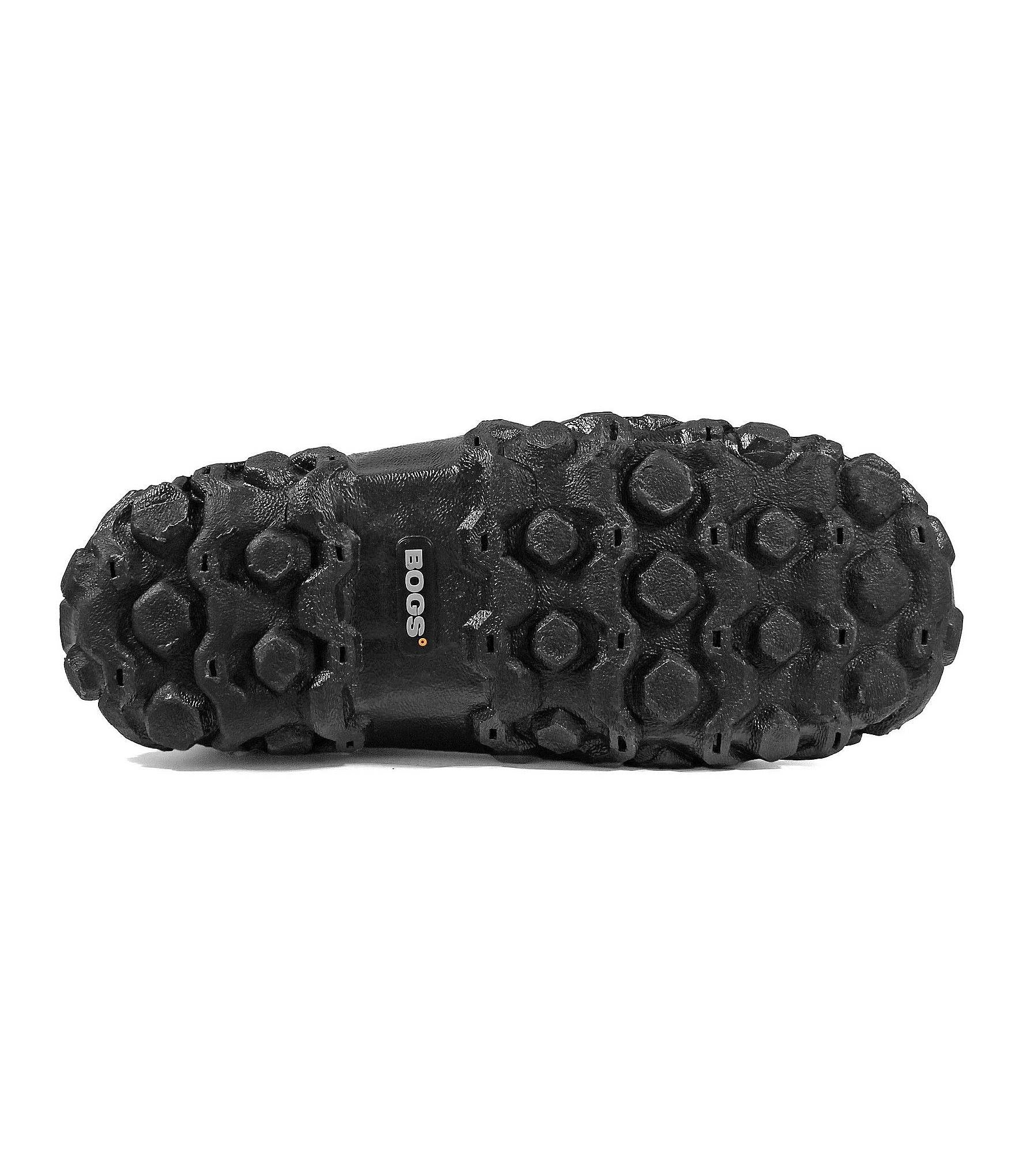 Classic High Black Boots U304