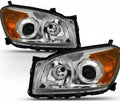 Headlight Assembly for 2009 2010 2011 2012 Toyota RAV4 Driver and Passenger Side J3393