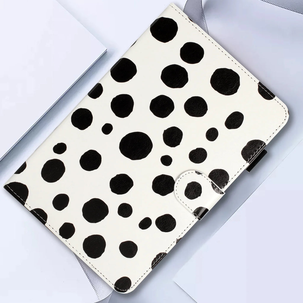 White PU Leather Tablet Case for Samsung Galaxy Tab A8 10.5 L153656