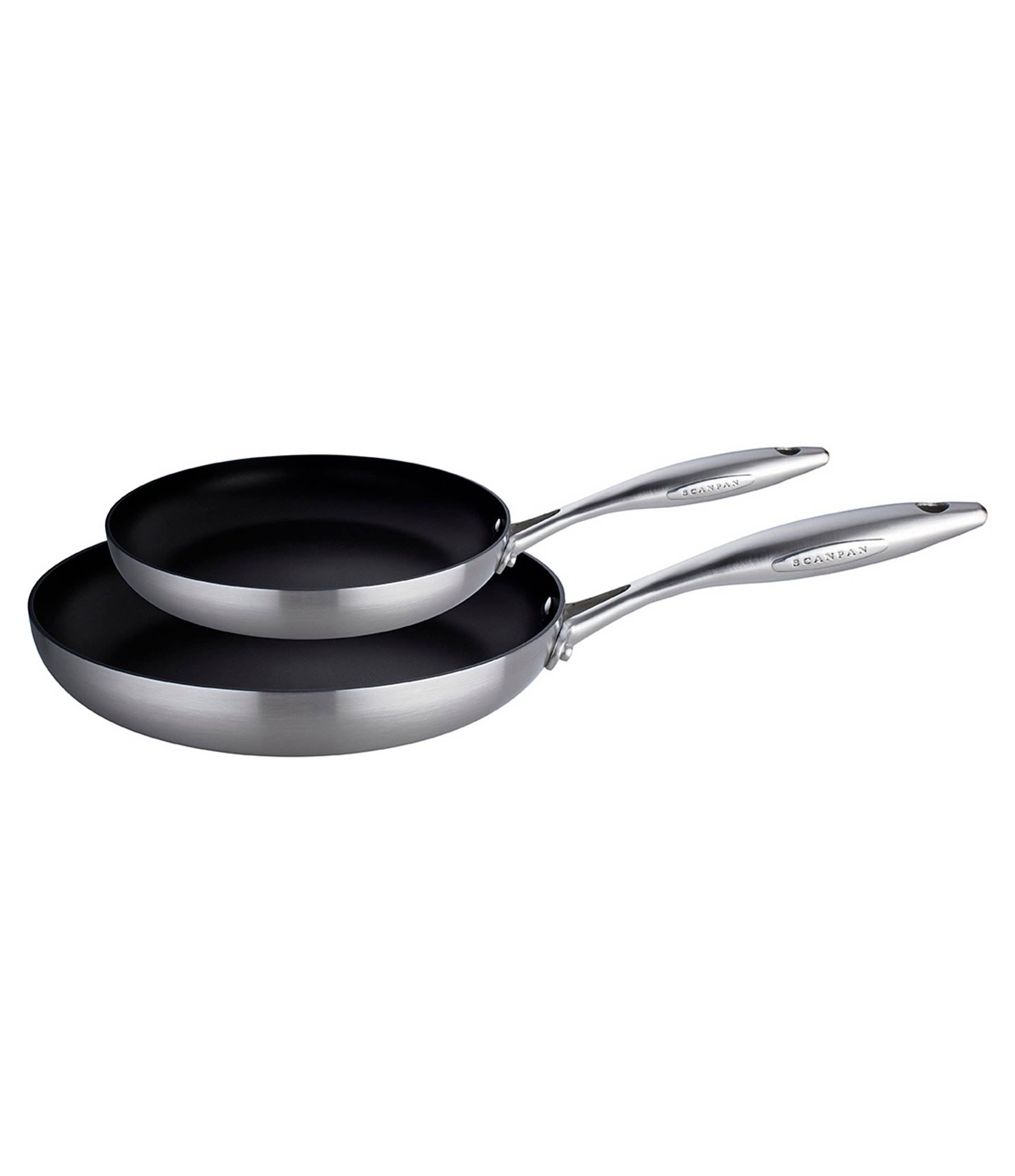 CTX 2-Piece 8 Non-stick Cookware Set F480