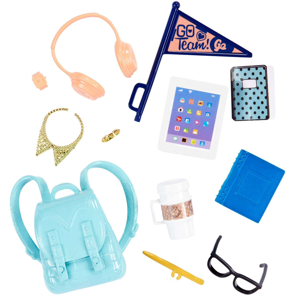 12-Piece Accessory Fashion Pack A39031
